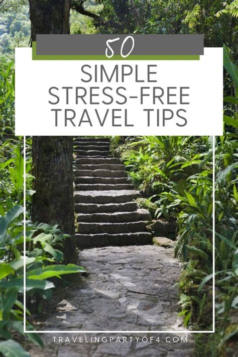 Tips for Stress-Free Travel