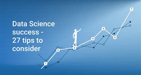 Tips for Success in Data Science