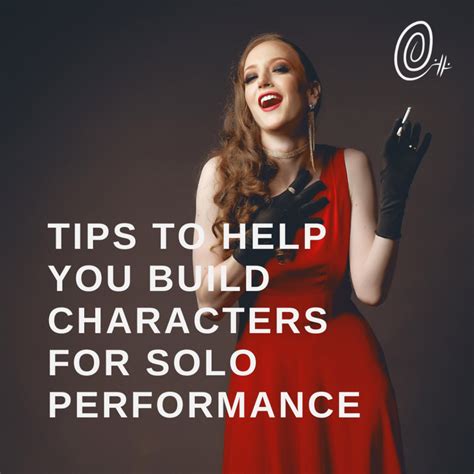 Tips for Successful Solo Performances