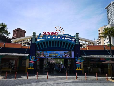 Tips for Sunway Lagoon