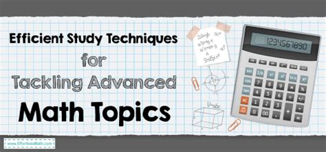 Tips for Tackling Mathematics Questions And Answers Effectively