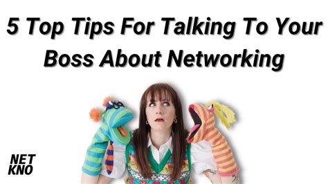 Tips for Talking to Your Employer