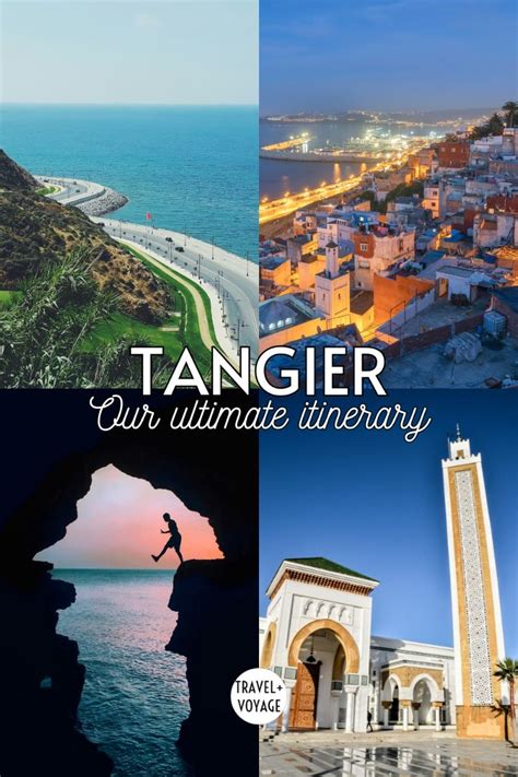 Tips for Tangier Travel