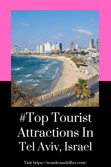 Tips for Tel Aviv Tour