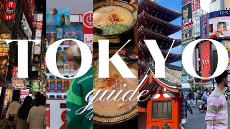 Tips for Tokyo Travel