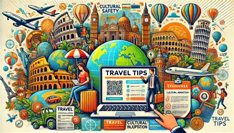 Tips for Travel Tourists