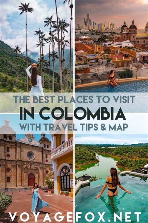 Tips for Traveling in Colombia