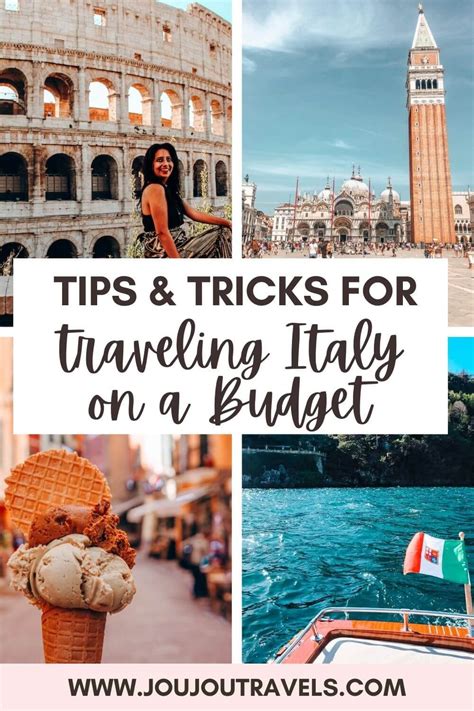 Tips for Traveling in Italy