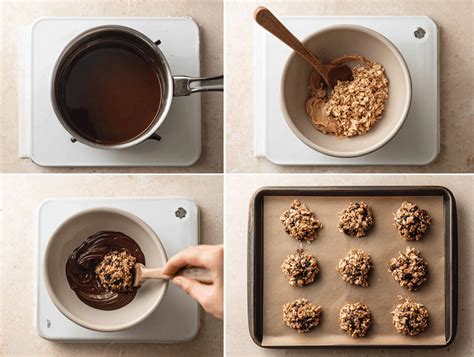Tips for Troubleshooting Your No Bake Cookies