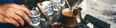 Tips for Turkish Coffee Class