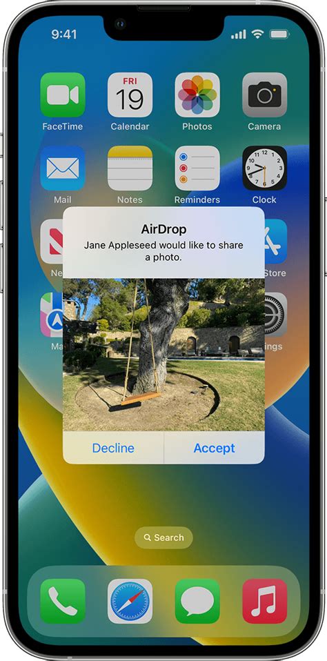 Tips for Using AirDrop