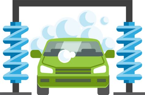 Tips for Using Car Wash PNGs in Your Projects