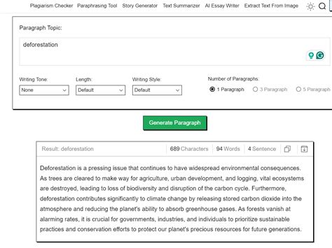 Tips for Using Dumb Down a Paragraph Generators Effectively