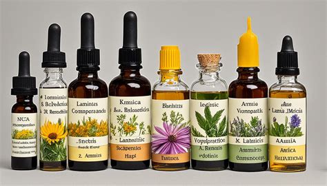 Tips for Using Homeopathic Remedies
