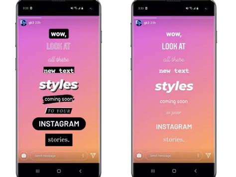 Tips for Using Monogram Fonts in Instagram Stories