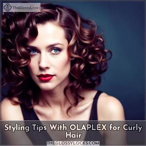 Tips for Using Olaplex on Your Curls