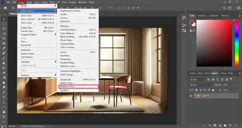 Tips for Using Photoshop’s Replace Color Feature