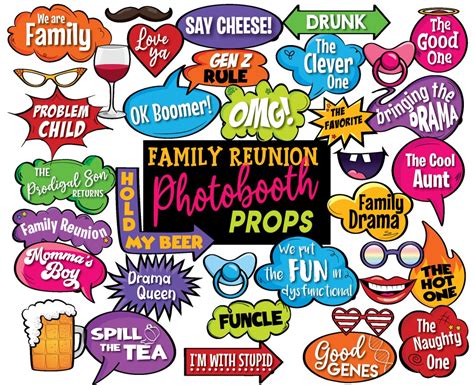 Tips for Using Props in Family Pictures