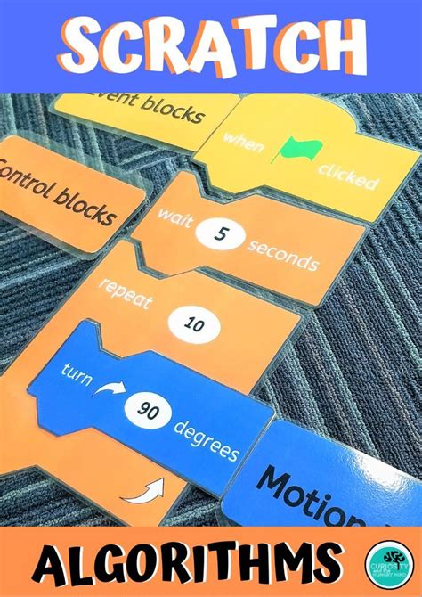 Scratch Programming Blocks - Stanford EdTech Lab