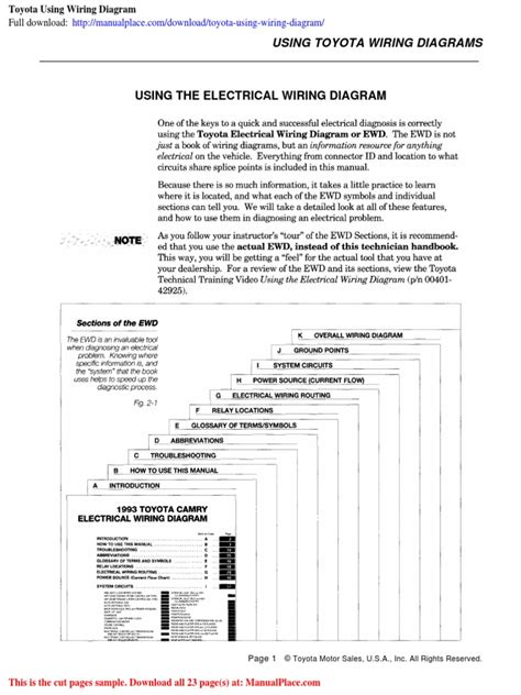 Tips for Using Wiring Diagram