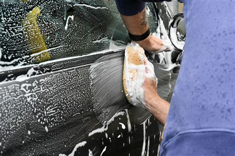 Tips for Using Your Car Wash Brush Safely and Effectively
