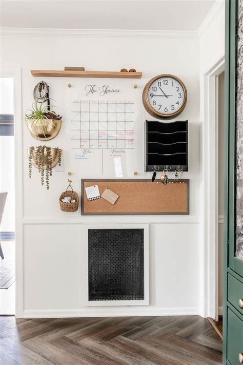 Tips for Using Your Family Command Center Calendar: