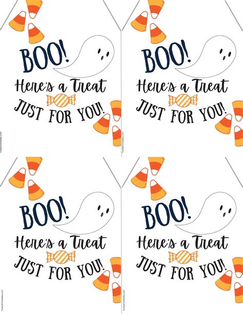 Tips for Using Your Free Printable Halloween Favor Tags