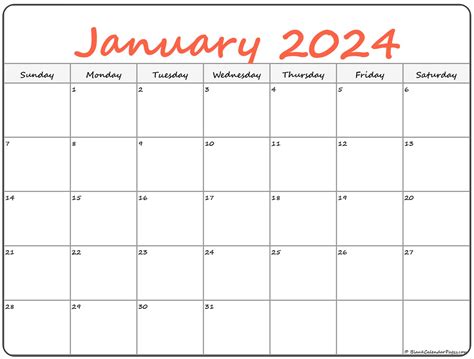 Tips for Using Your Printable 2024 Monthly Calendar Effectively