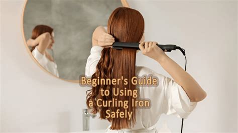 Tips for Using Your Professional Curling Iron Safely and Effectively