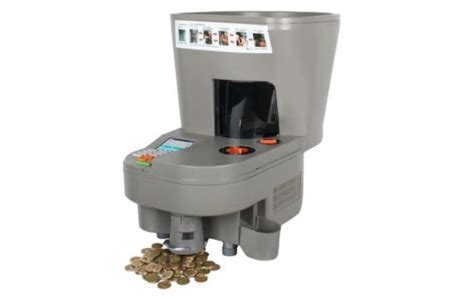 Tips for Using a Coin Counting Machine