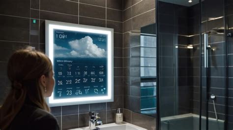 Tips for Using a Decorative Mirror Calendar