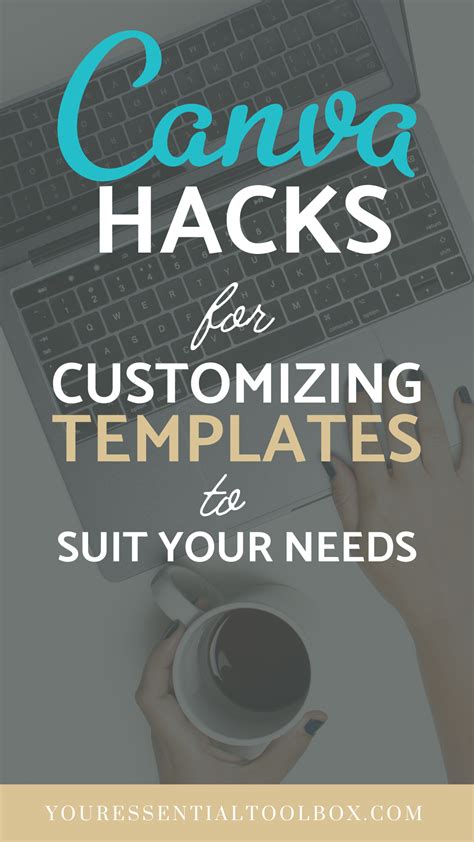 Tips for Using and Customizing Your Templates