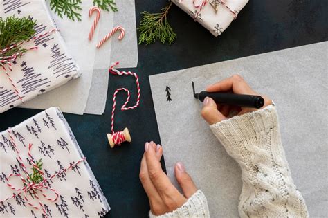 Tips for Using and Personalizing Your Gift Tags