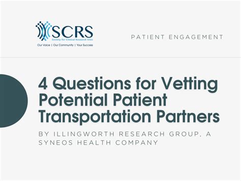 Tips for Vetting Potential Clinics