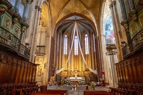 Tips for Visiting Aix Cathedral