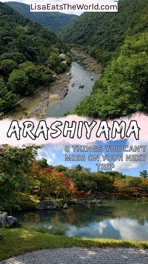 Tips for Visiting Arashiyama