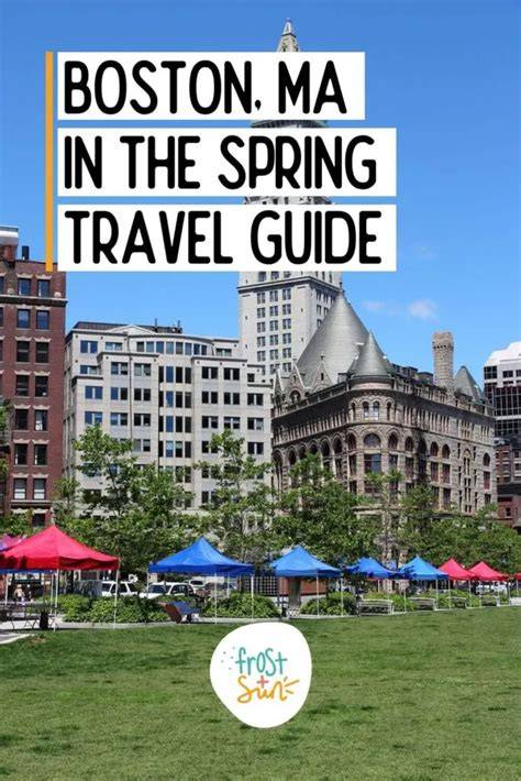 Tips for Visiting Boston