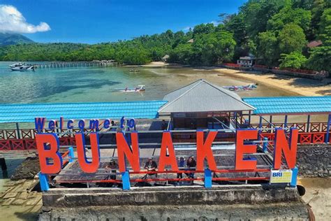 Tips for Visiting Bunaken