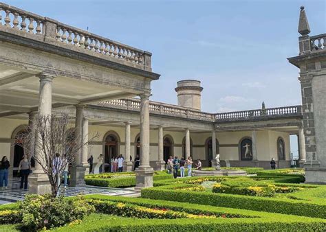 Tips for Visiting Chapultepec Castle