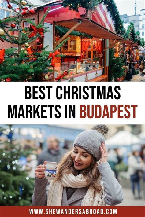 Tips for Visiting Christmas Markets