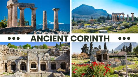 Tips for Visiting Corinth