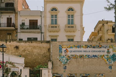 Tips for Visiting Grottaglie