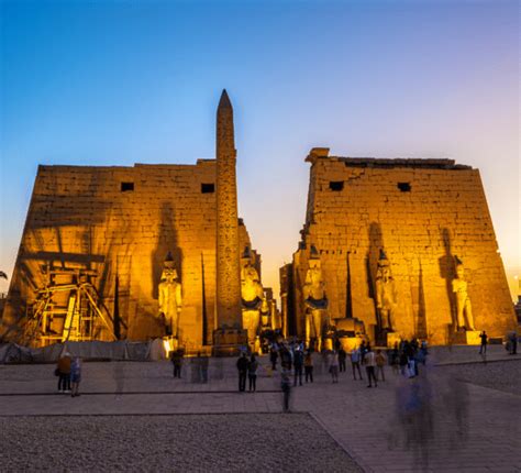 Tips for Visiting Luxor