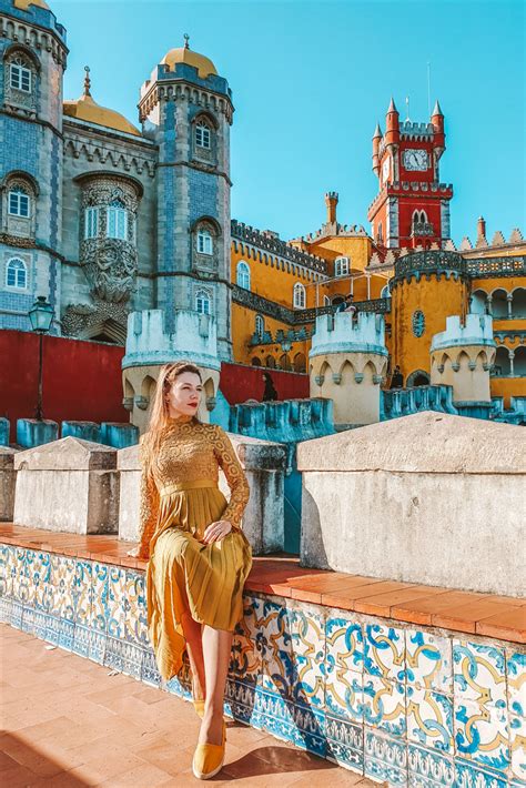 Tips for Visiting Pena Palace