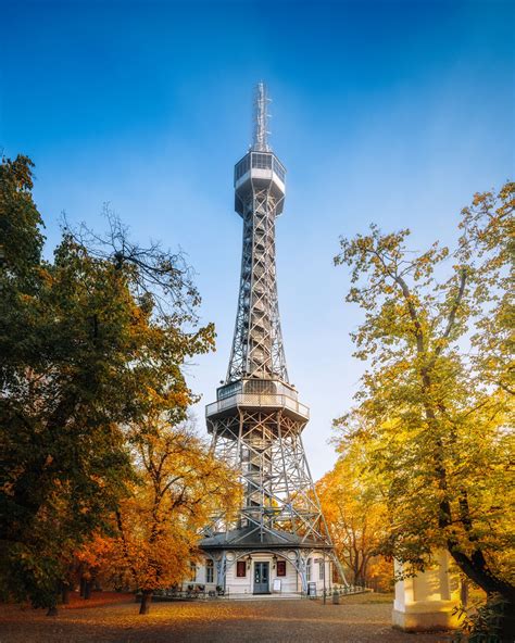Tips for Visiting Petrin Tower