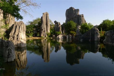 Tips for Visiting Stone Forest