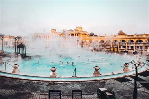 Tips for Visiting Thermal Parks