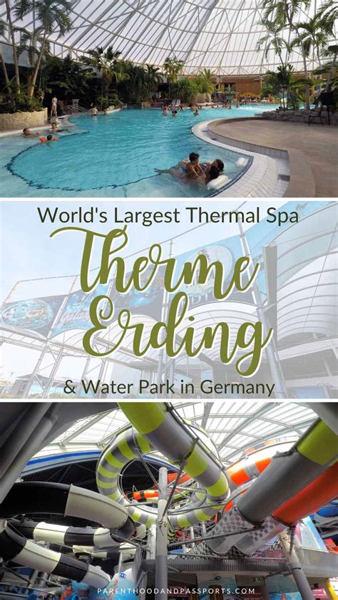 Tips for Visiting Therme Erding