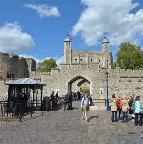 Tips for Visiting Tower of London