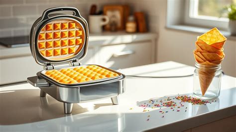 Tips for Waffle Perfection